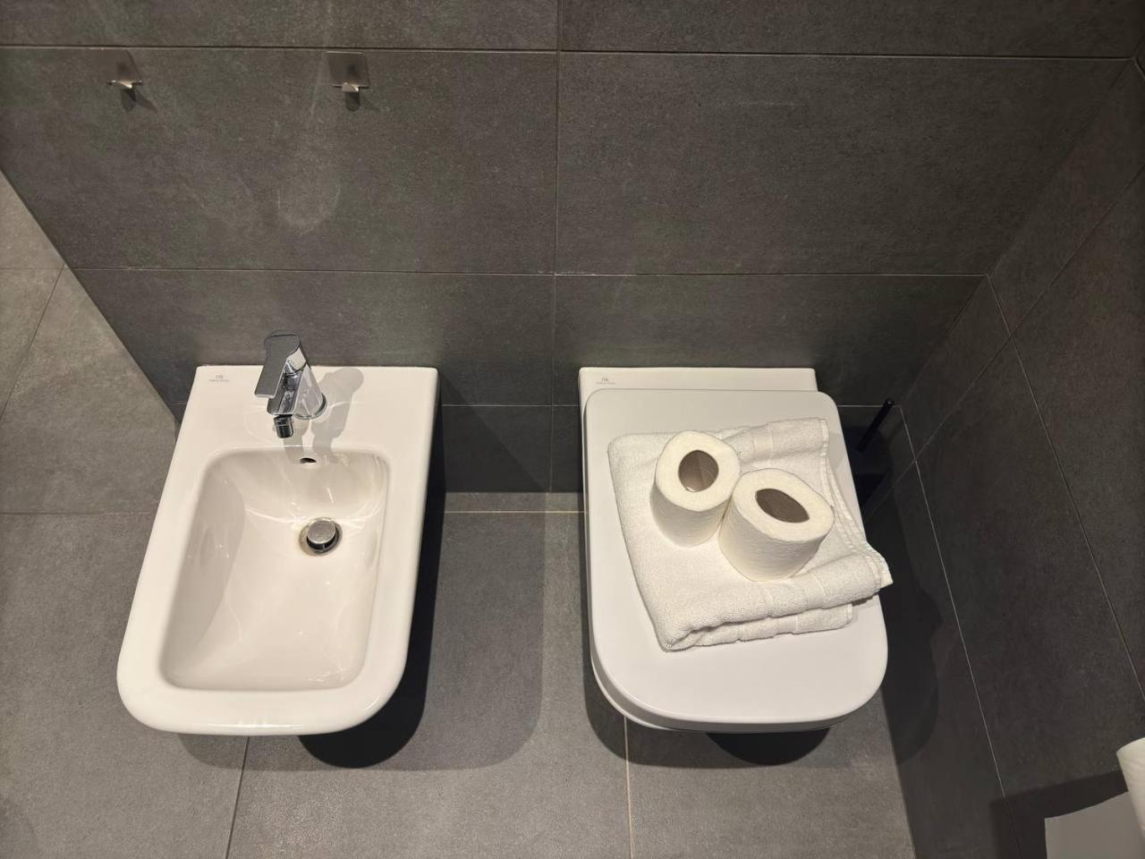 Dolcedeluxe Central Station Милано Екстериор снимка